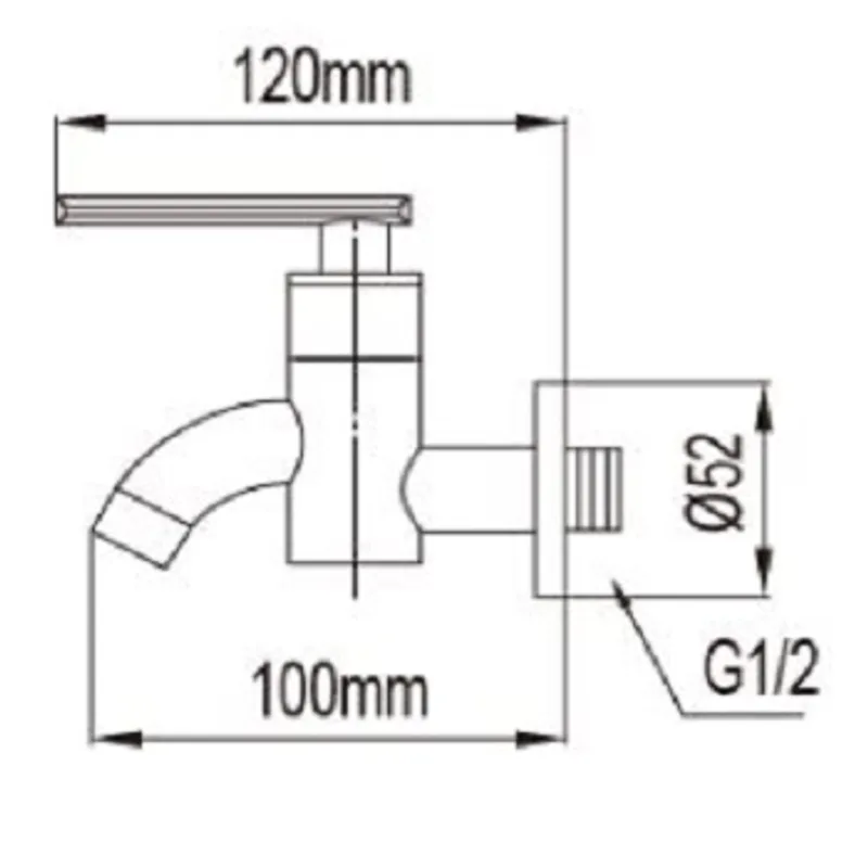 NTL Bib Tap (NTL-3023-C)