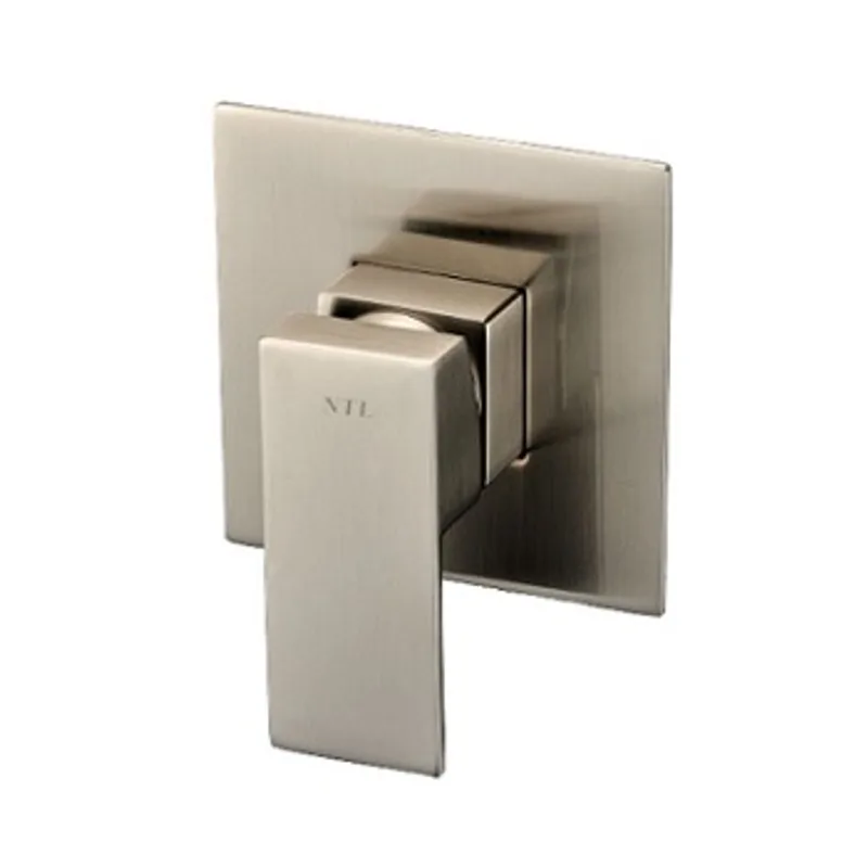 NTL 50301-C In-Wall Shower Mixer (Brushed Nickel)