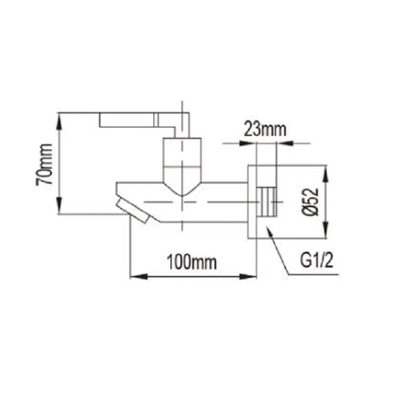 NTL Bib Tap (NTL-8015-C)