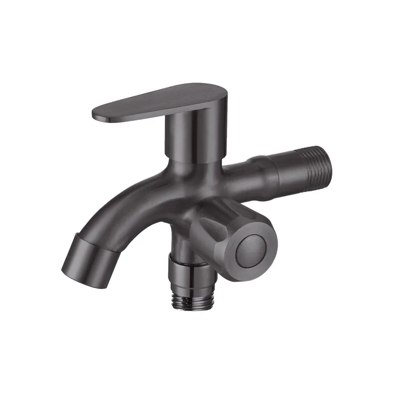 NTL-9028-C (GM) Two-Way-Tap (Gun Metal)