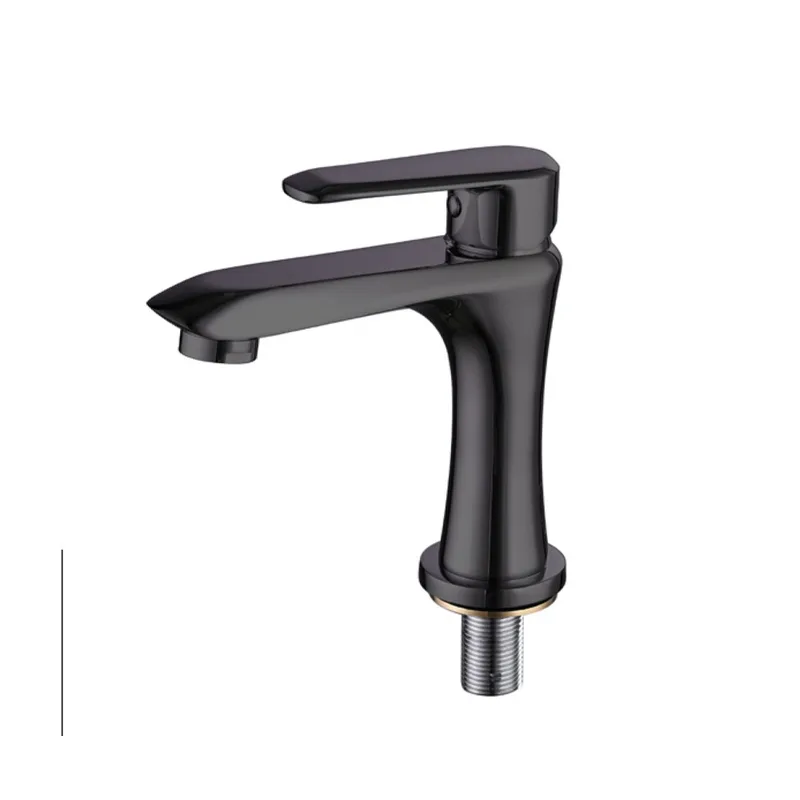 NTL Cold Water Basin Tap (9030-C, Gun Metal)