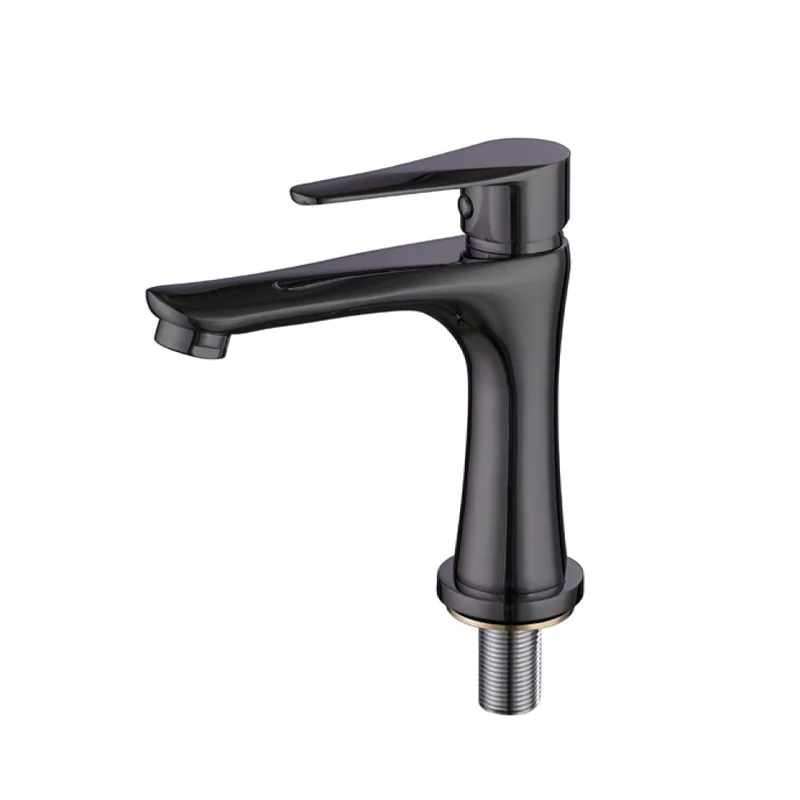 NTL Cold Water Basin Tap (9040-C, Gun Metal)