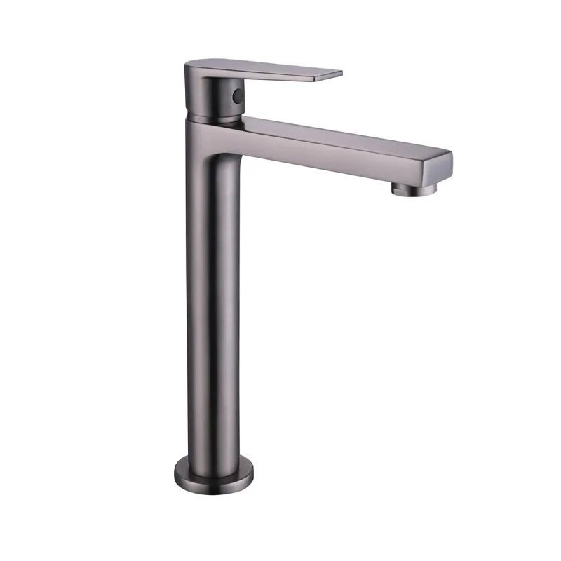 NTL Tall Basin Cold Tap (NTL-9052-C / Gun Metal)