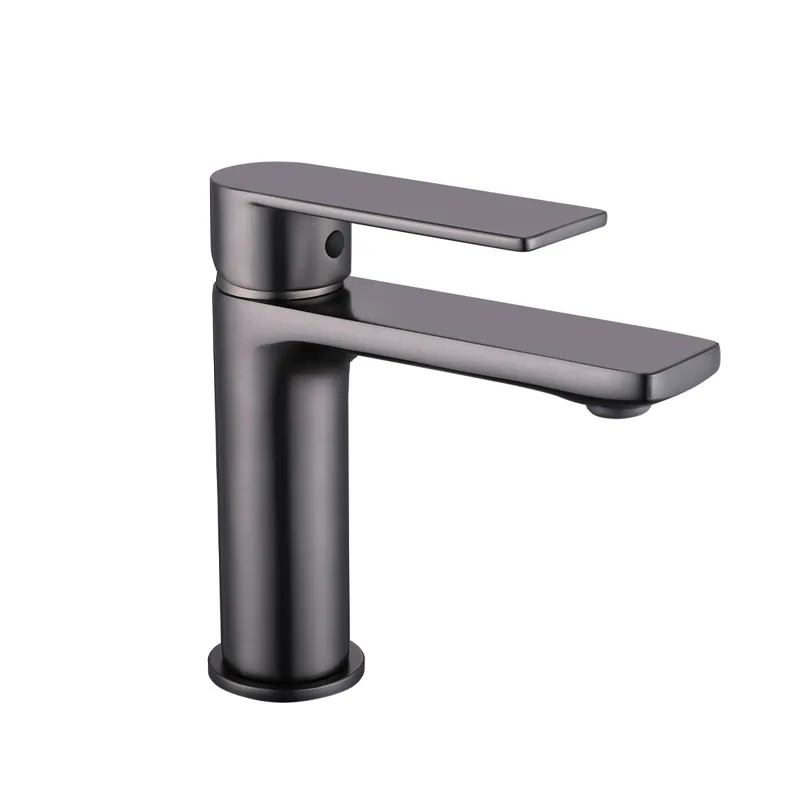 NTL Basin Mixer (9151) Gun Metal