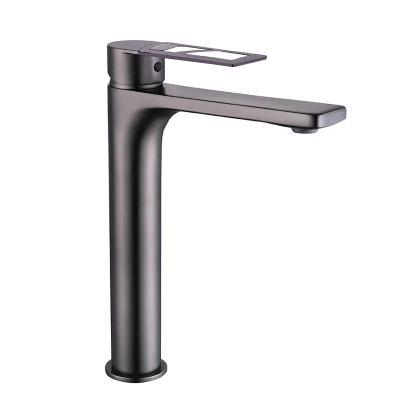NTL Tall Basin Mixer (9152-1 GM, Gun Metal)