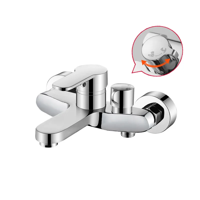 NTL-9155 Bath & Shower Mixer