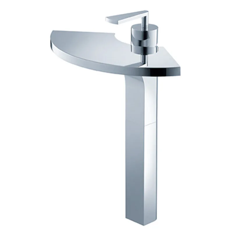 Pozzi Y921L Tall Basin Mixer