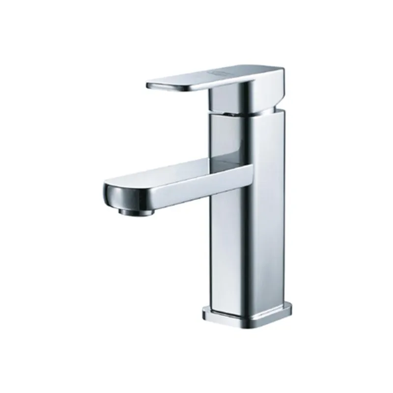 Luxes Rectangulo Basin Mixer (REC1000)