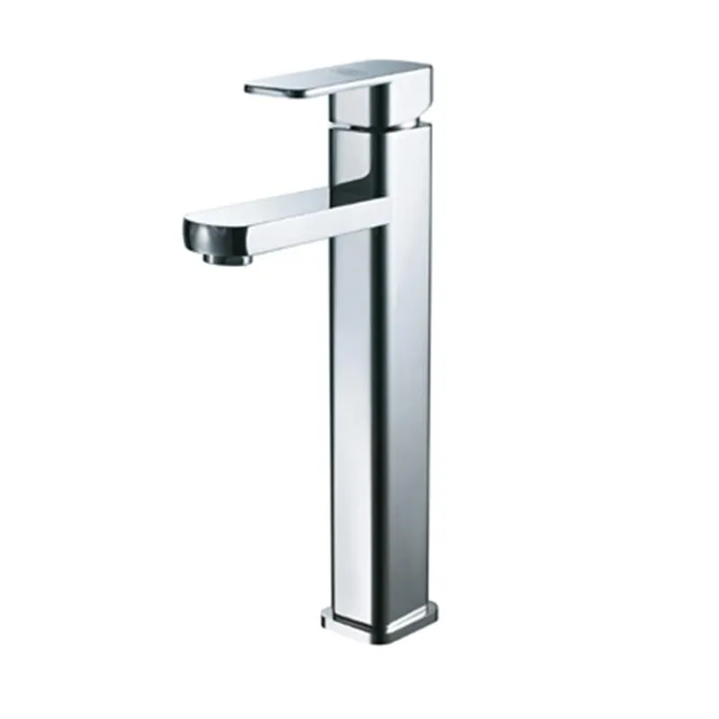 Luxes Rectangulo Tall Basin Mixer (REC1100)
