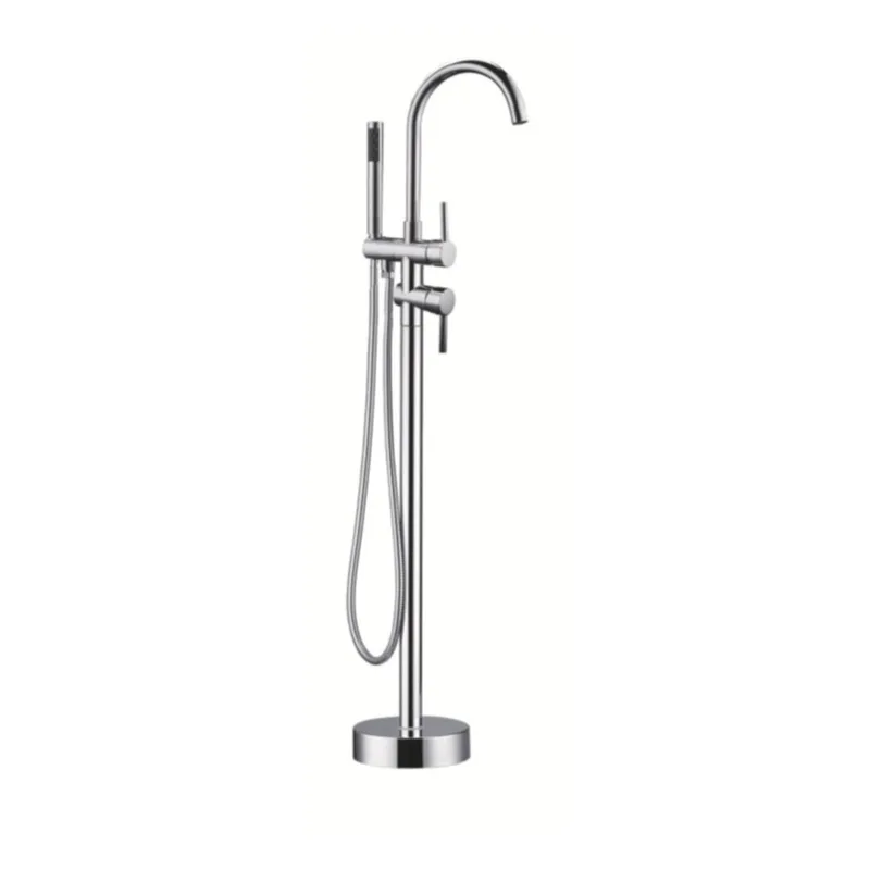 S813 Freestanding Bathtub Mixer