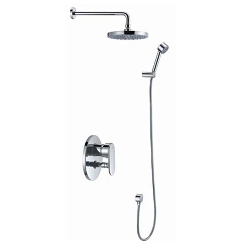 SEN906 concealed bath and shower mixer