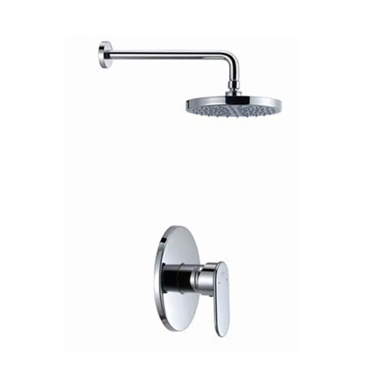 SEN909 concealed shower mixer