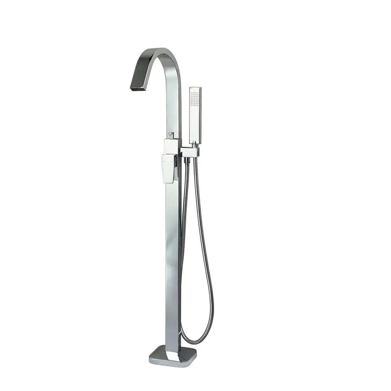 Bacera SQ311 Freestanding Bath Mixer