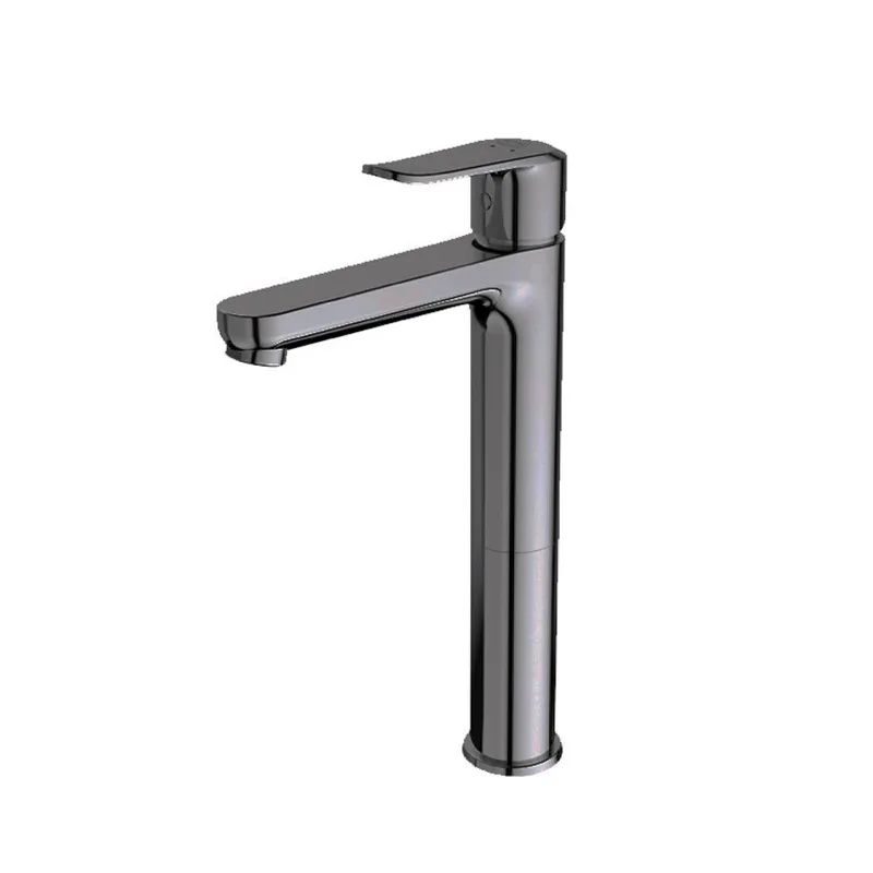 Vera ARNO 8302GM Tall Basin Tap (Gun Metal)