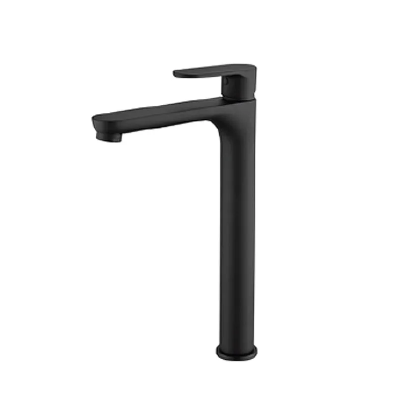 Vera ARNO 8302MB Tall Basin Tap (Matt Black)