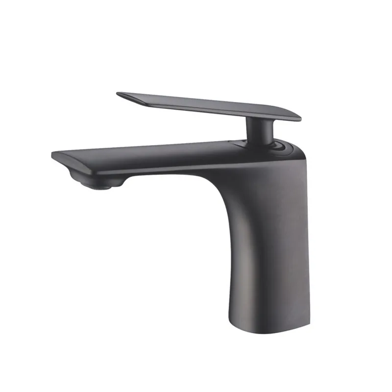 Vera GLOCK Basin Mixer (DL.200.106GM, Gun Metal)