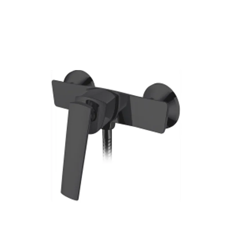 Vera GLOCK DL.200.406GM Shower Mixer (Gun Metal)