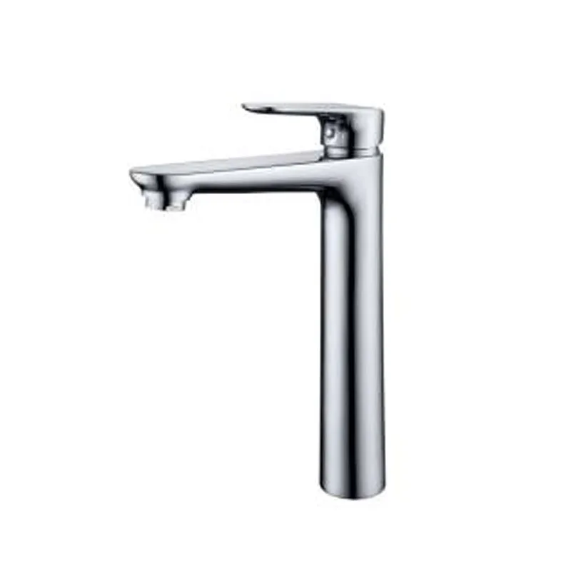 Vera Savio Tall Basin Mixer (1004BN, Brushed Nickel)