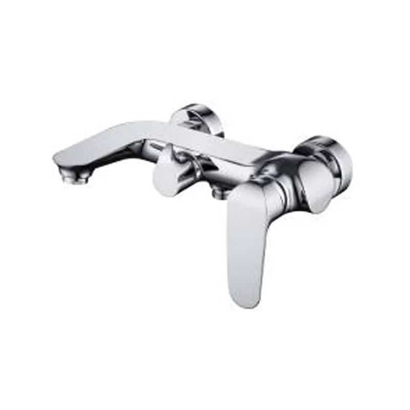 Vera SAVIO 1304BN Bath & Shower Mixer (Brush Nickel)