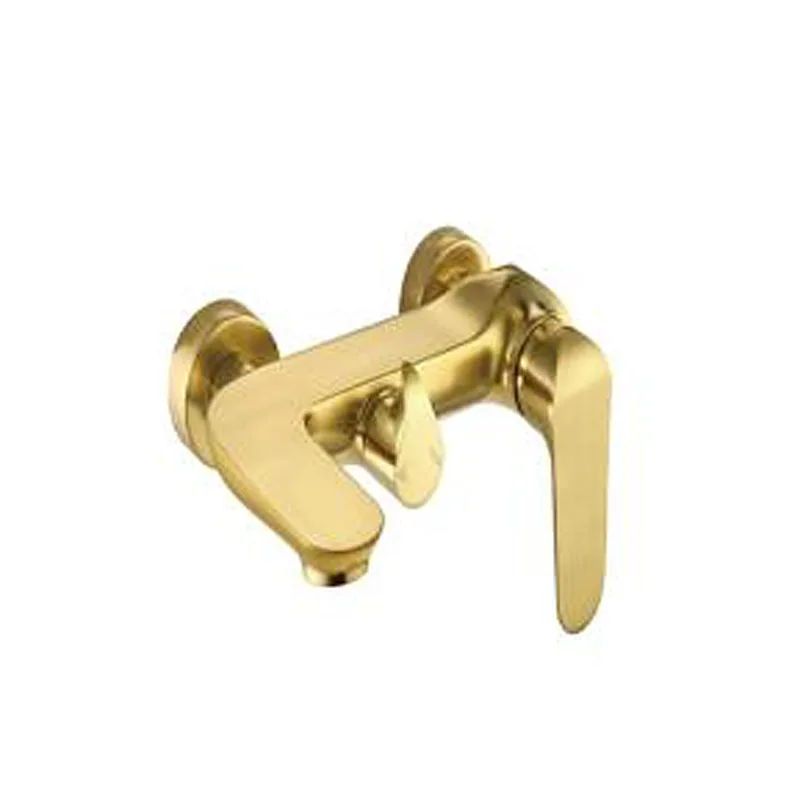 Vera SAVIO 1304MG Bath & Shower Mixer (Matt Gold)
