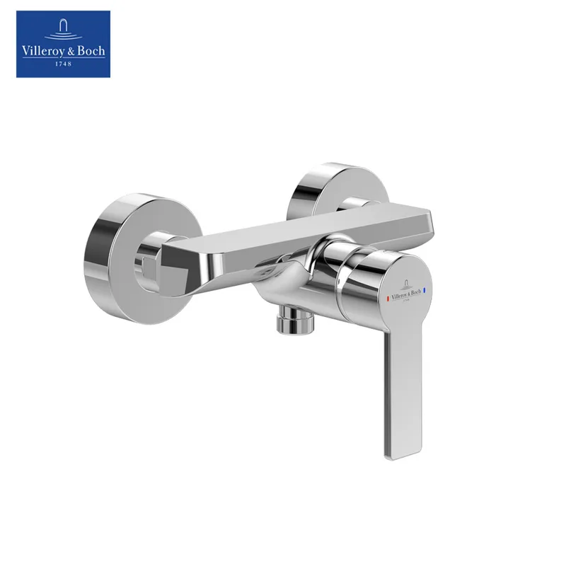 Villeroy & Boch Architectura Single-lever Shower Mixer (TVS10300100061)