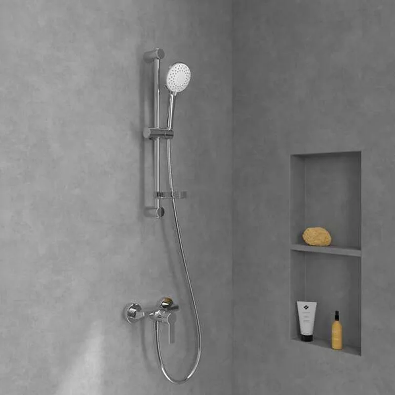 Villeroy & Boch Architectura Single-lever Shower Mixer (TVS10300100061)