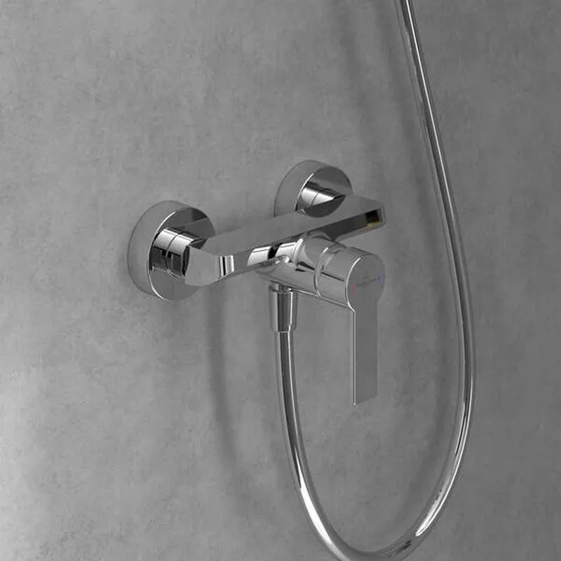 Villeroy & Boch Architectura Single-lever Shower Mixer (TVS10300100061)