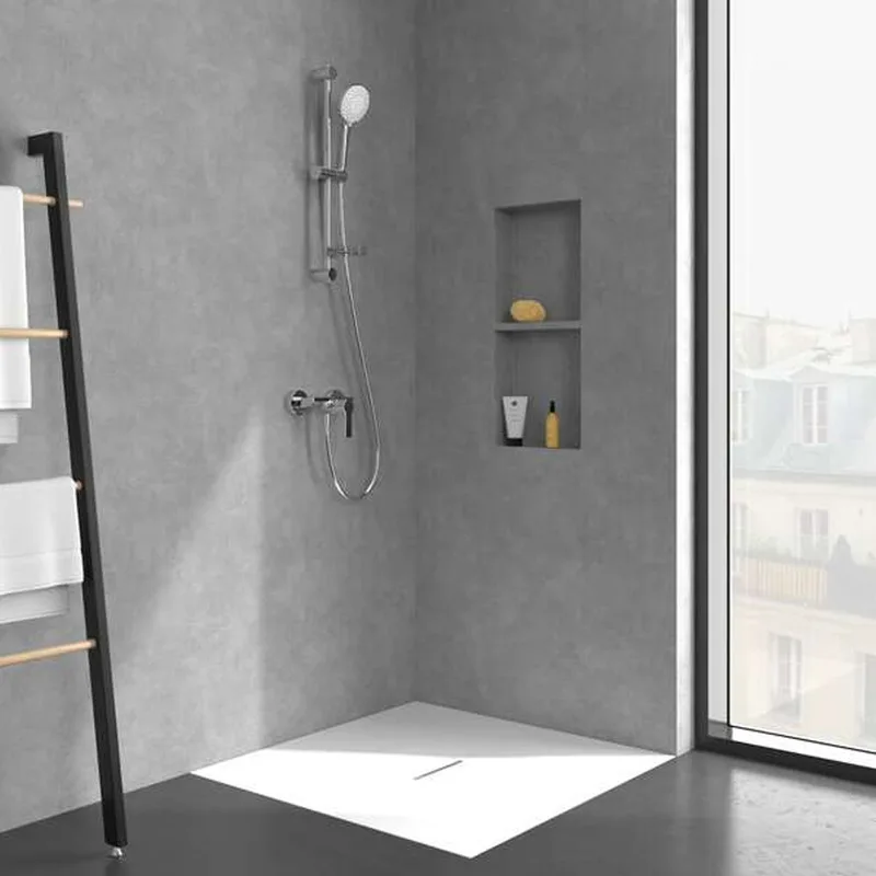 Villeroy & Boch Architectura Single-lever Shower Mixer (TVS10300100061)