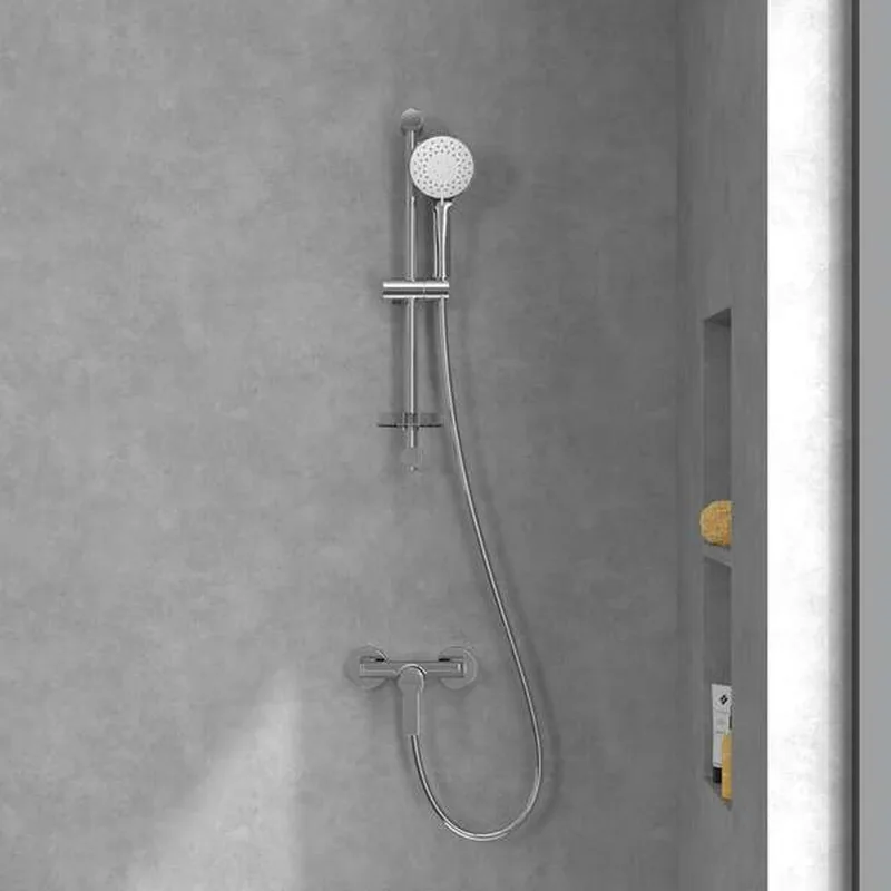 Villeroy & Boch Architectura Single-lever Shower Mixer (TVS10300100061)