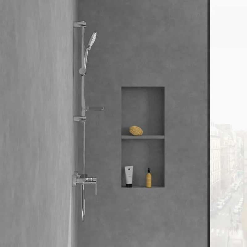 Villeroy & Boch Architectura Single-lever Shower Mixer (TVS10300100061)