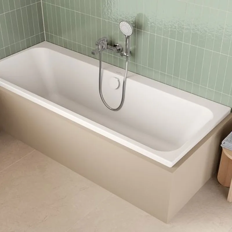 Villeroy & Boch Architectura Single-lever Bath & Shower Mixer (TVT10300200061)