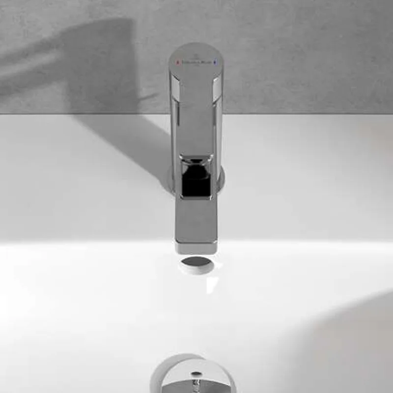 Villeroy & Boch Architectura Single-lever Basin Mixer (TVW10300400061)