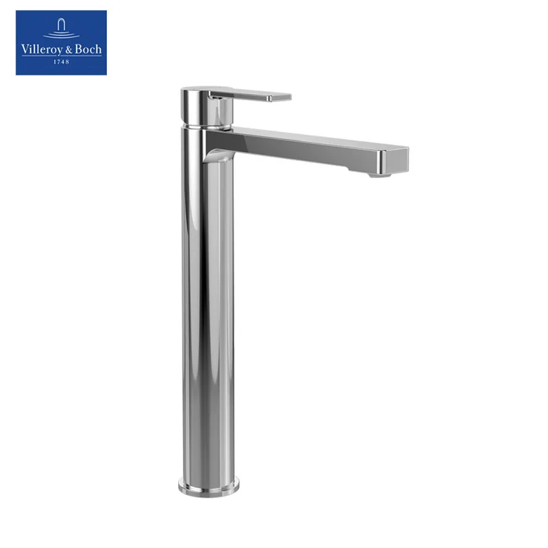 Villeroy & Boch Architectura Single-lever Tall Basin Mixer (TVW10300500061)