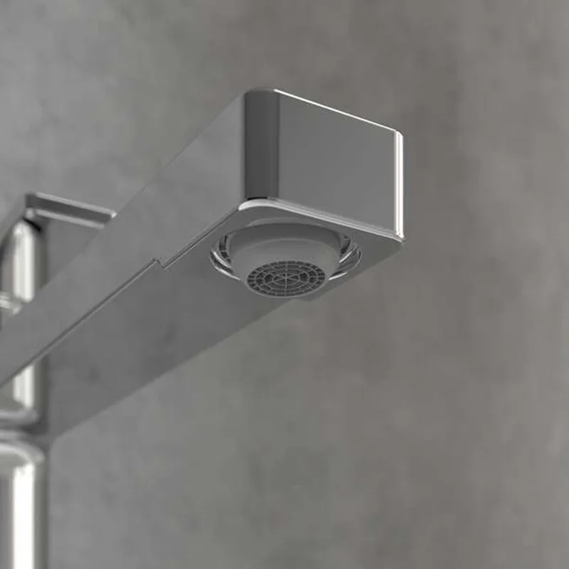 Villeroy & Boch Architectura Single-lever Tall Basin Mixer (TVW10300500061)