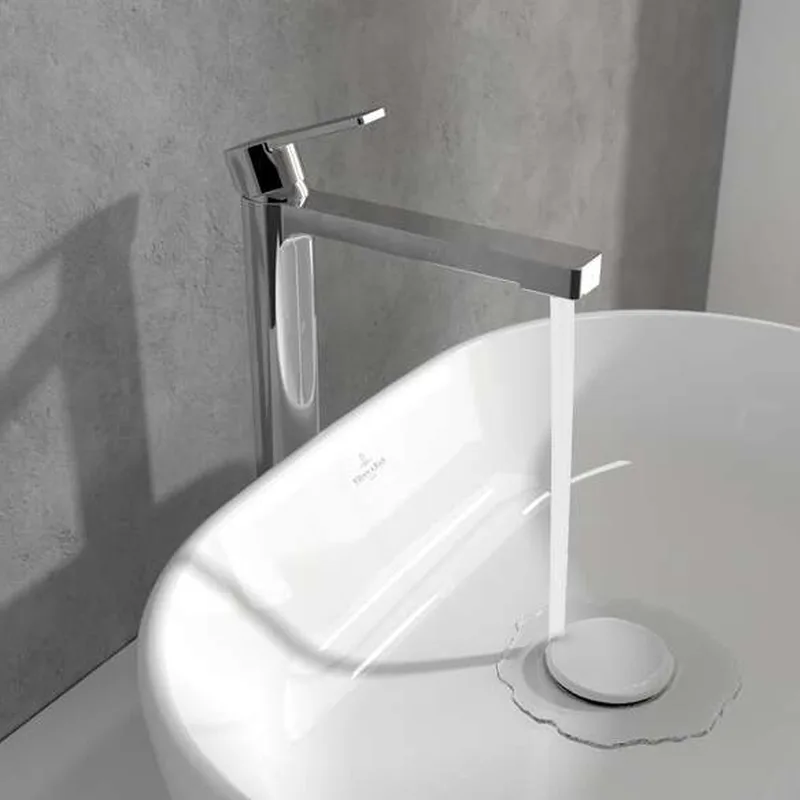 Villeroy & Boch Architectura Single-lever Tall Basin Mixer (TVW10300500061)