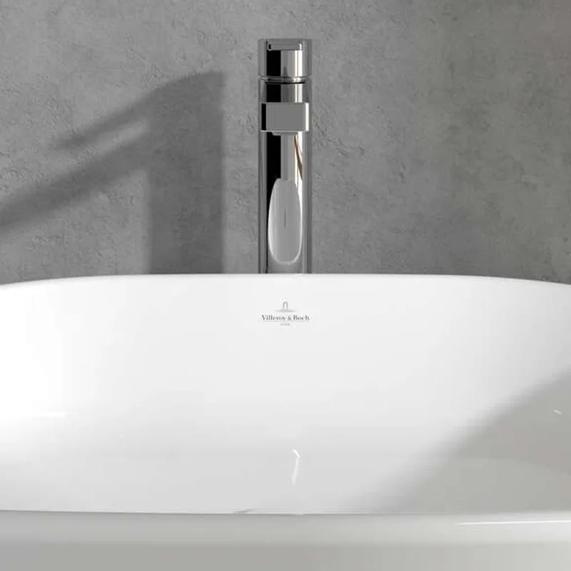 Villeroy & Boch Architectura Single-lever Tall Basin Mixer (TVW10300500061)