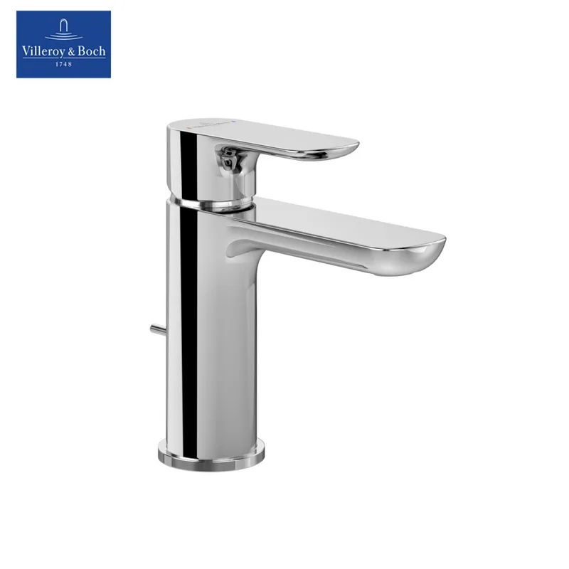 Villeroy & Boch O.novo Single-lever Basin Mixer (TVW10410111061)