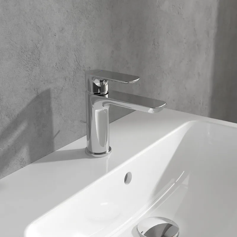 Villeroy & Boch O.novo Single-lever Basin Mixer (TVW10410111061)