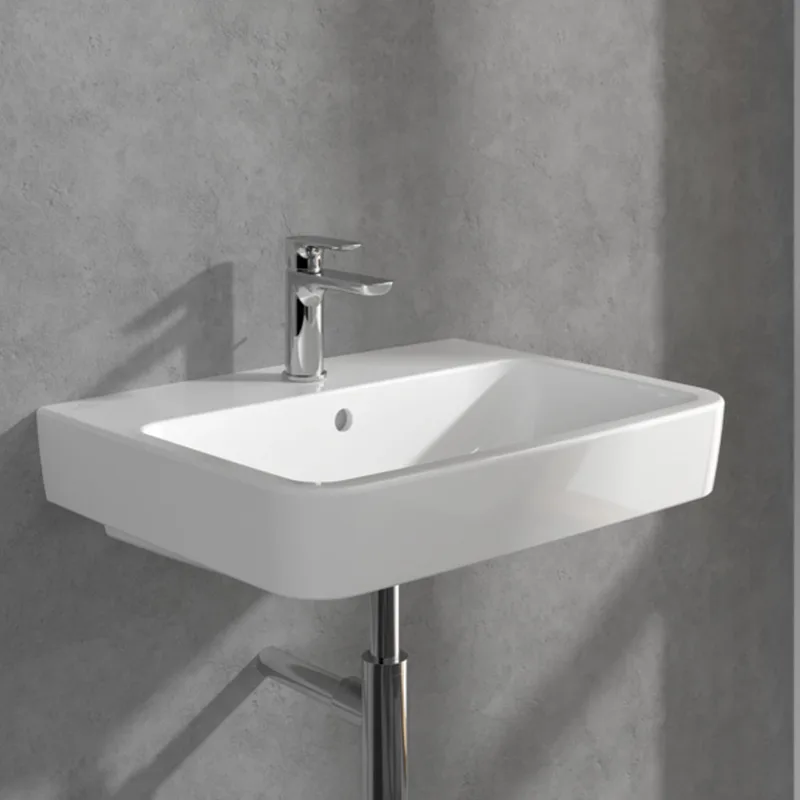 Villeroy & Boch O.novo Single-lever Basin Mixer (TVW10410111061)