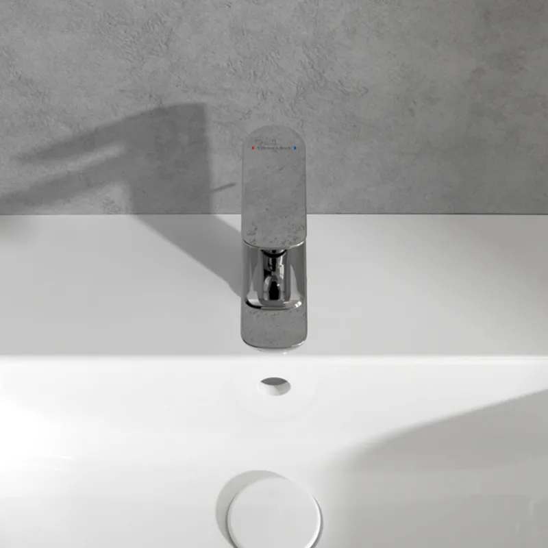 Villeroy & Boch O.novo Single-lever Basin Mixer (TVW10410111061)