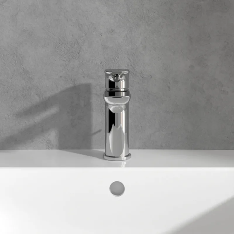 Villeroy & Boch O.novo Single-lever Basin Mixer (TVW10410111061)