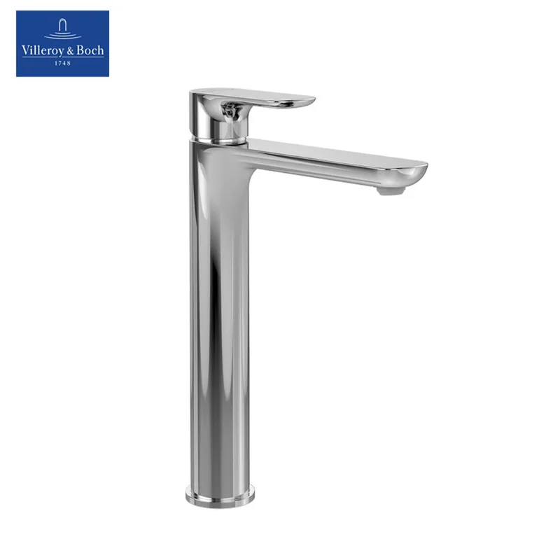 Villeroy & Boch O.novo Single-lever Tall Basin Mixer (TVW10410511061)
