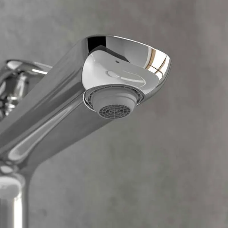 Villeroy & Boch O.novo Single-lever Tall Basin Mixer (TVW10410511061)