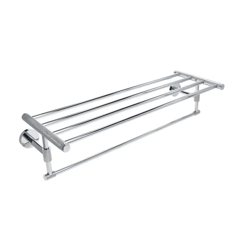 AD-E8001C Chrome Towel Rack