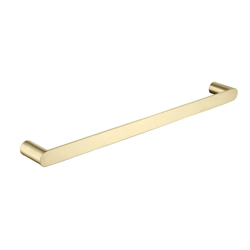 AD-M9014TT Stadium Series Single Towel Bar - Brushed Gold