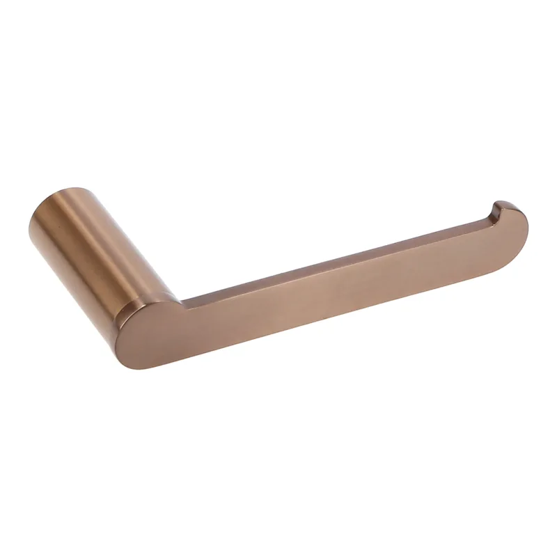 AD-M9017TM Brushed Rose Gold Paper Holder