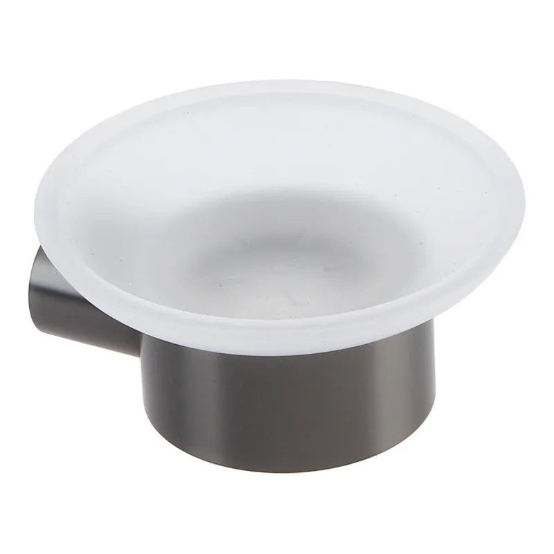 AD-M9022BG Gunmetal Soap Holder