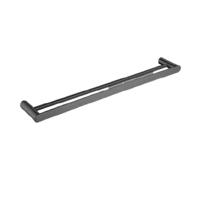 AV83048 Gunmetal Double Towel Bar