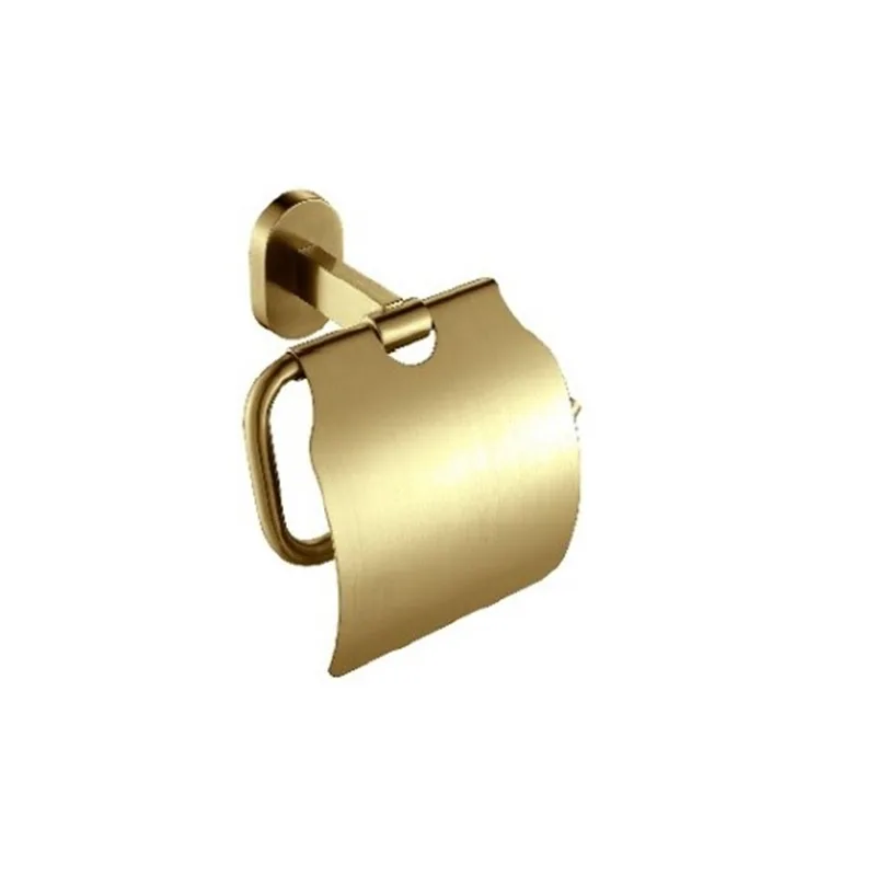 AV83051A Rose Gold Paper Holder