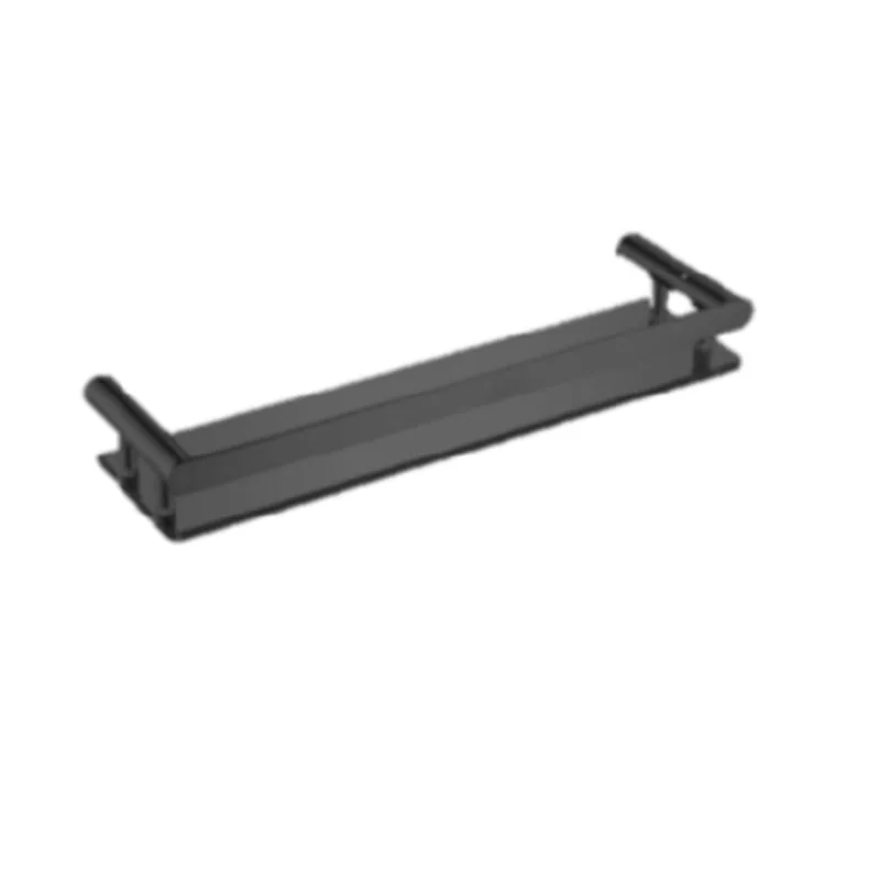 AV83053 Gunmetal Glass Shelf
